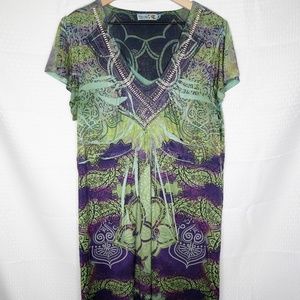 UNITY WORLD WEAR - Casual Dress - XL